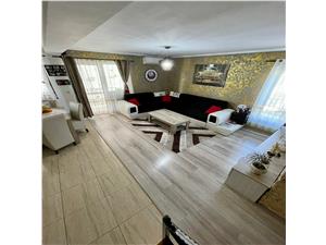 Apartment for sale in Sibiu - 3 rooms, balcony and attic - Calea Cisna