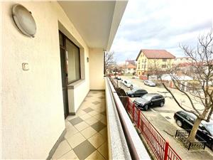Spatiu de birouri de inchiriat in Sibiu -110 mp - zona Calea Dumbravii