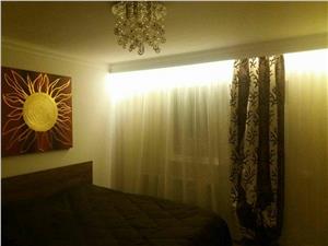 Apartament 2 camere de inchiriat in Sibiu –mobilat si utilat de lux- S