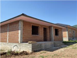 House for sale in Alba Iulia - new building - 2 bedrooms -Micesti area