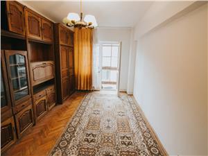 3-room apartment for sale in Sibiu - detached - cellar