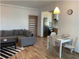 Apartament de inchiriat in Sibiu - Selimbar - 2 camere, modern mobilat