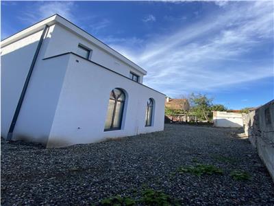 Premium villa for sale in Sibiu - new building - V.Milea area