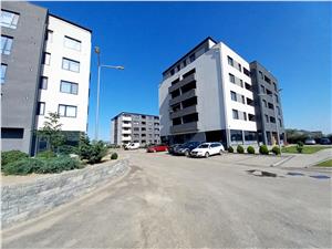 Apartament de vanzare in Alba Iulia-Sebes - 2 camere, finisat la cheie