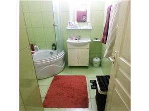 Apartament 2 camere de vanzare in Sibiu-Terezian- utilat si mobilat