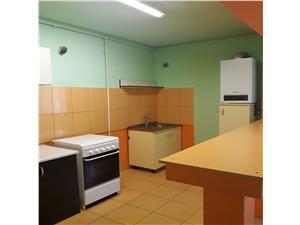 Apartament 2 camere de vanzare in Sibiu-Terezian- utilat si mobilat