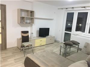 Apartament de inchiriat in Sibiu, 2 camere, mobilat si utilat de lux