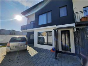 House for sale in Sibiu - Triplex type - Modernly - Selimbar