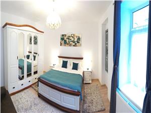 Apartament 2 camere de vanzare in Sibiu, ultracentral, LUX