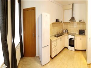 Apartament 2 camere de vanzare in Sibiu, ultracentral, LUX