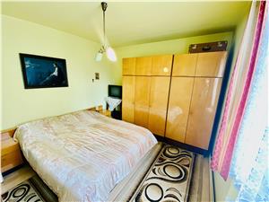Wohnung zum Verkauf in Sibiu - 2 Zimmer und Balkon - 1/4 Etage - Berei