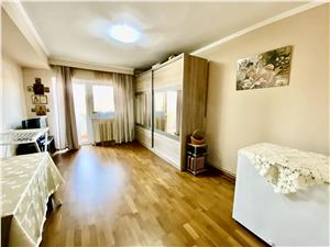 Apartament de vanzare in Sibiu -  3 camere, 95 mp utili - Talmaciu