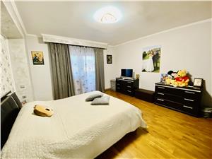 Apartament de vanzare in Sibiu -  3 camere, 95 mp utili - Talmaciu