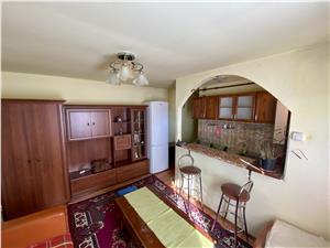 2 room apartment for sale in Sibiu - Cedonia area - furnished
