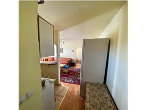 Apartament 2 camere de vanzare in Sibiu - zona Cedonia - mobilat