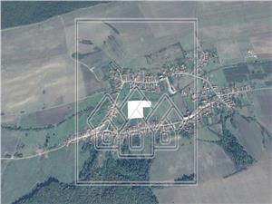 Teren de vanzare in Sibiu, Rusciori - parcele intre 400 mp si 1300 mp