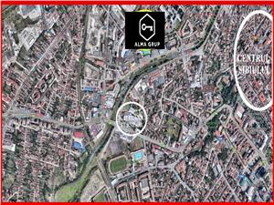 Apartament de vanzare in Sibiu - Central - Etaj 1 + Loc de parcare