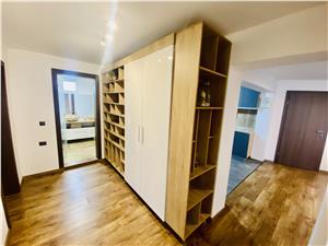 Apartament de inchiriat in Sibiu - la casa - mobilat si utilat modern