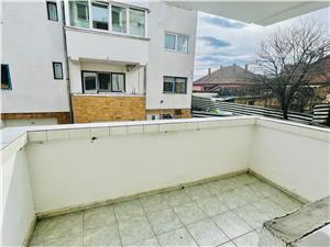 Apartament de inchiriat in Sibiu - 3 camere, garaj - C. Poplacii
