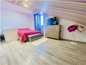 Apartament de vanzare in Sibiu - 4 camere, 2 bai si balcon - Strand II