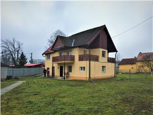 Casa de vanzare in Sibiu - zona linistita - Tocile