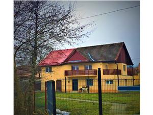 Casa de vanzare in Sibiu - zona linistita - Tocile