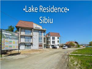 Penthouse in Sibiu - Lux 114 mp utili + terasa 32 mp