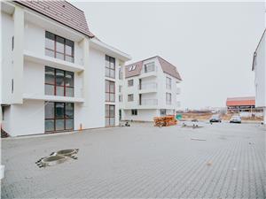Penthouse in Sibiu - Lux 114 mp utili + terasa 32 mp