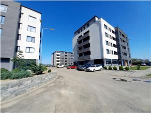 Wohnung zum Verkauf in Alba Iulia - Sebes - 3 Zimmer und 2 Balkone - N