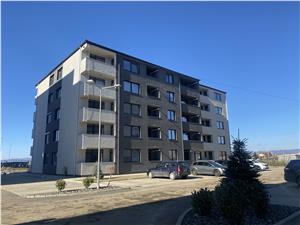 Wohnung zum Verkauf in Alba Iulia - Sebes - 2 Zimmer und Balkon - Neue