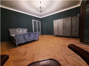 Apartament de inchiriat in Sibiu - Ultracentral - 2 camere, mobilat
