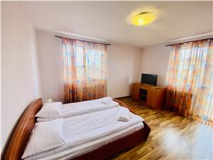 Apartament de inchiriat in Sibiu - 93 mp - 4 balcoane - zona Luptei