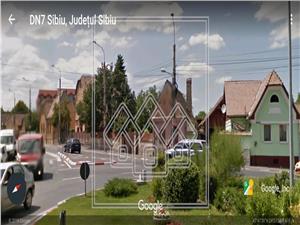 Teren de vanzare in Sibiu - 1543 mp - imobiliare Sibiu