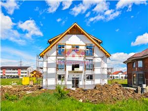 Apartament 2 camere in Sibiu la vila - Etaj 1 - pret oferta
