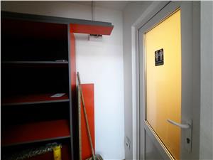Office space for rent in Alba Iulia - 50sqm usable - Cetate area