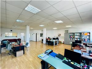 Industrial and office space for rent in Sibiu - Viile Sibiulu
