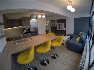 Apartament de inchiriat in Sibiu mobilat si utilat modern