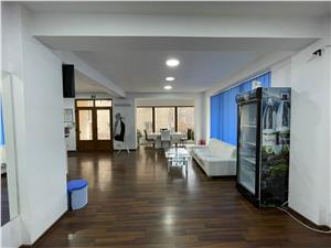 Commercial space for sale in Sibiu - 128sqm usable