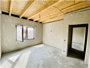 House for sale in Sibiu - duplex type - 146 usable sqm - white deliver
