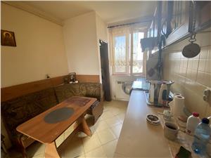 Apartment for sale in Sibiu - intermediate floor - Turnisor area