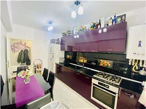 Wohnung zum Verkauf in Sibiu - komplett m?bliert und ausgestattet