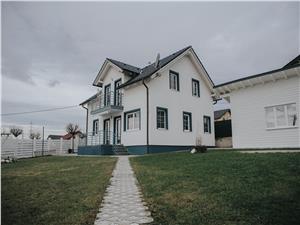 Casa de vanzare in Sibiu - Cartier rezidential Bavaria - zona superba