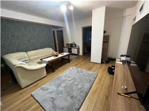 Apartament de vanzare in Sibiu - 3 camere si gradina 90 mp