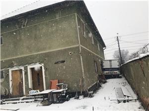 Casa 5 camere de vanzare in Sibiu - posibiliate de 6 apartamente