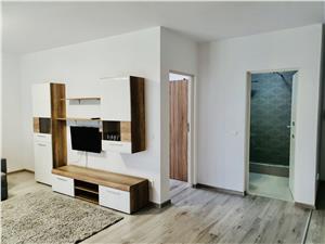 Apartament de inchiriat in Sibiu - 2 camere si balcon - City Residence