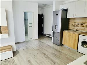 Apartament de inchiriat in Sibiu - 2 camere si balcon - City Residence