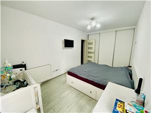 Wohnung zum Verkauf in Sibiu - 2 Zimmer und 2 Balkone - C. Cisnadiei