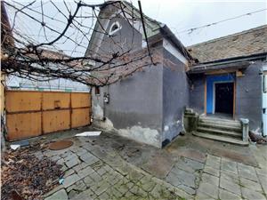 Casa de vanzare in Sibiu - Individuala - teren 250 mp - Turnisor