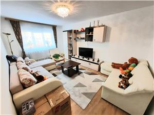 Apartment for rent in Alba Iulia - 3 rooms - 76 sqm - Cetate area