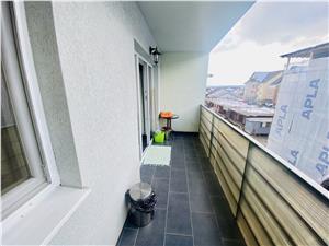 Apartment for sale in Sibiu - Selimbar - 2 rooms and balcony -